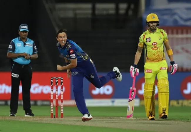 ipl match chennai super kings vs mumbai indians team 